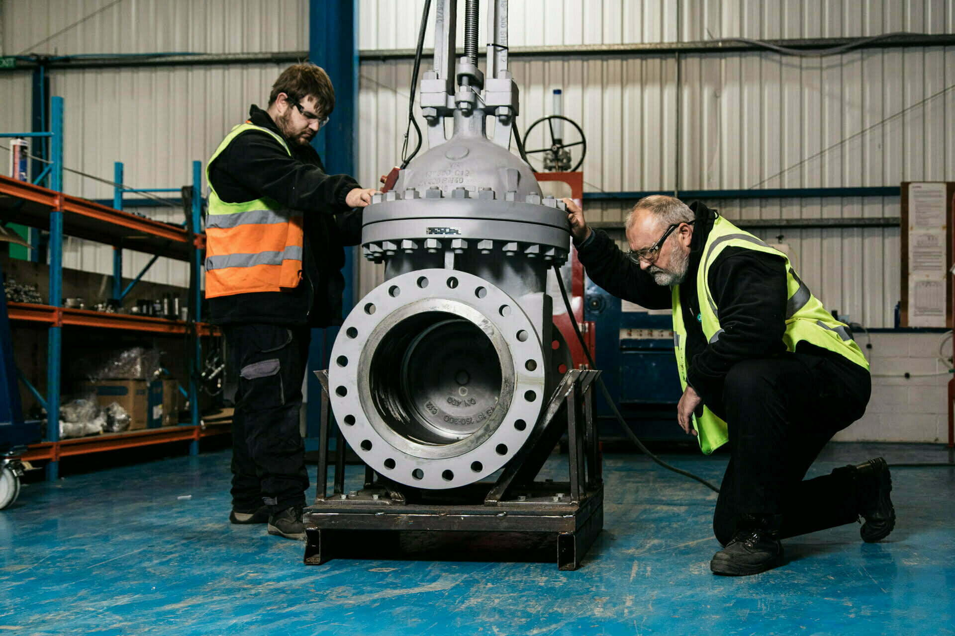 Proyectos - PCE - Process Control Equipment