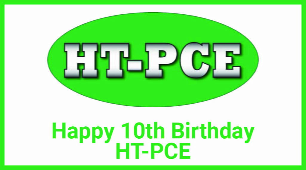 HT-Process Control celebrates it’s 10th Birthday