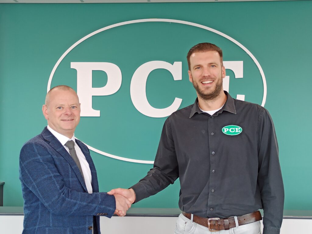 PCE Benelux B.V – The official distributor of Oliver Valves products in the Benelux region